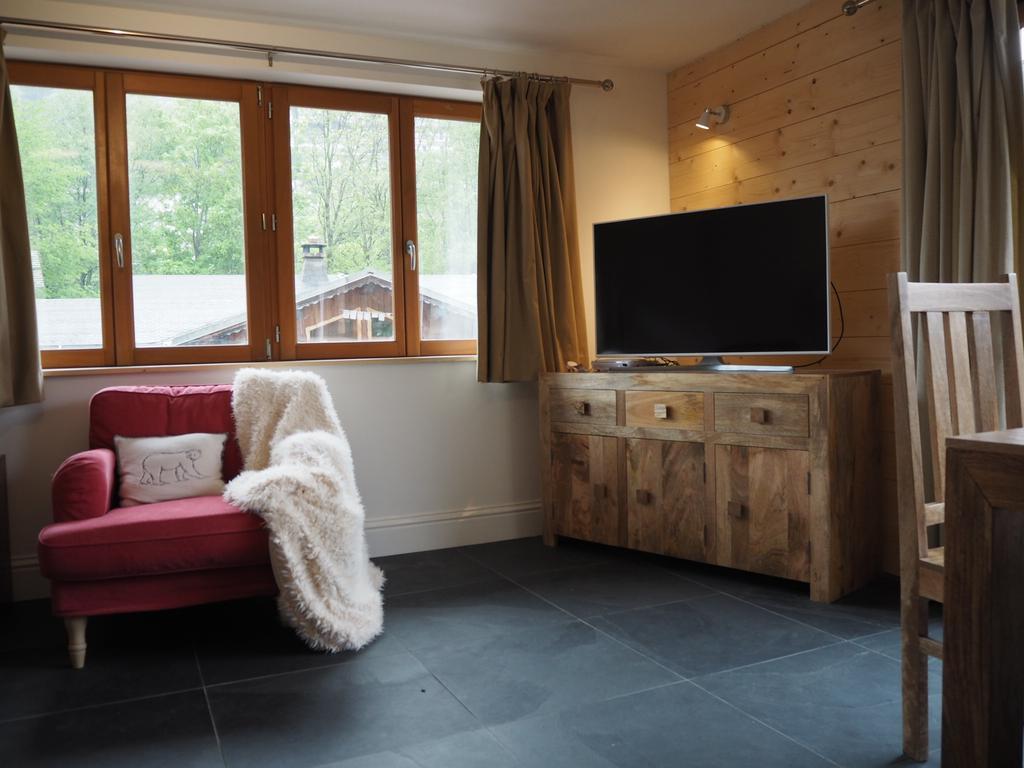 Chalet Marmotte 2 Morzine Dış mekan fotoğraf