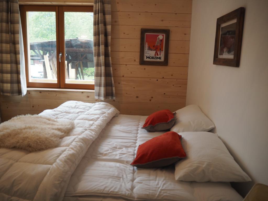 Chalet Marmotte 2 Morzine Dış mekan fotoğraf