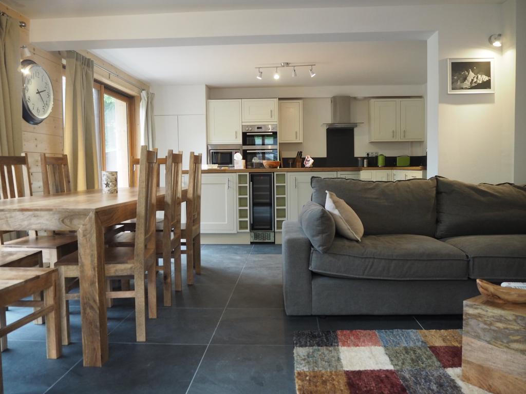 Chalet Marmotte 2 Morzine Dış mekan fotoğraf