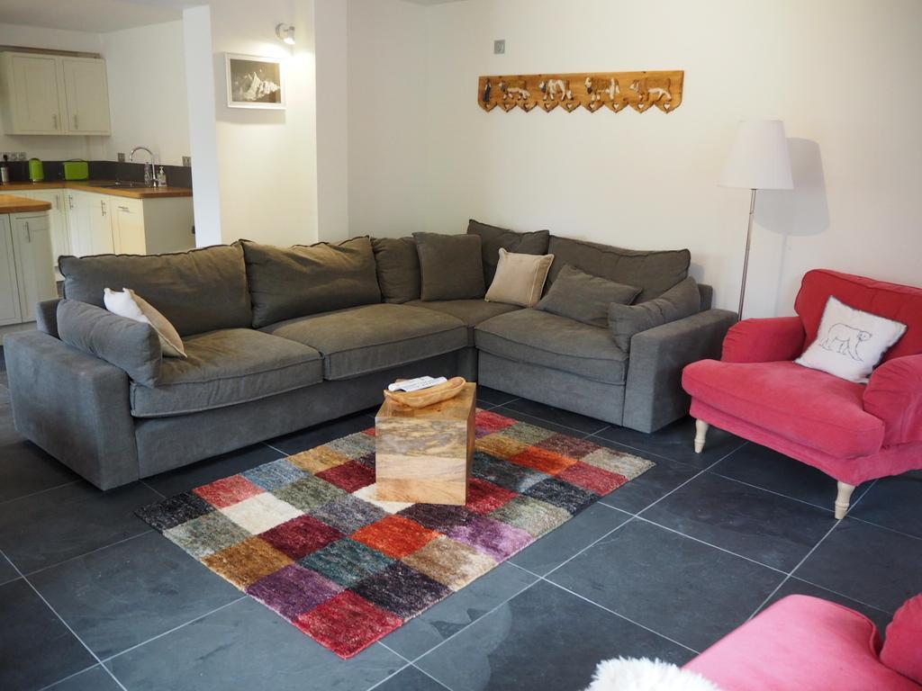Chalet Marmotte 2 Morzine Dış mekan fotoğraf