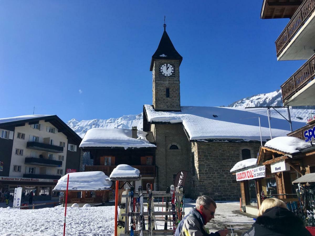 Chalet Marmotte 2 Morzine Dış mekan fotoğraf