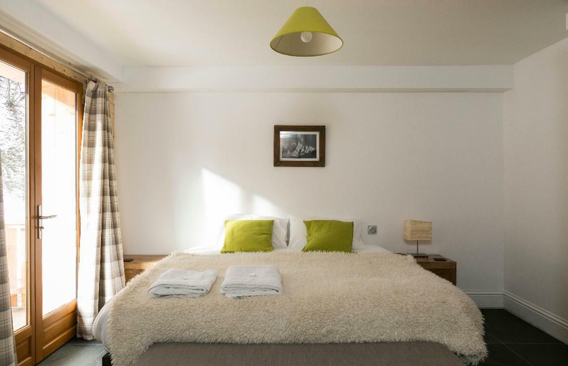 Chalet Marmotte 2 Morzine Dış mekan fotoğraf