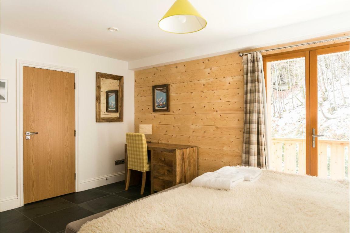Chalet Marmotte 2 Morzine Dış mekan fotoğraf