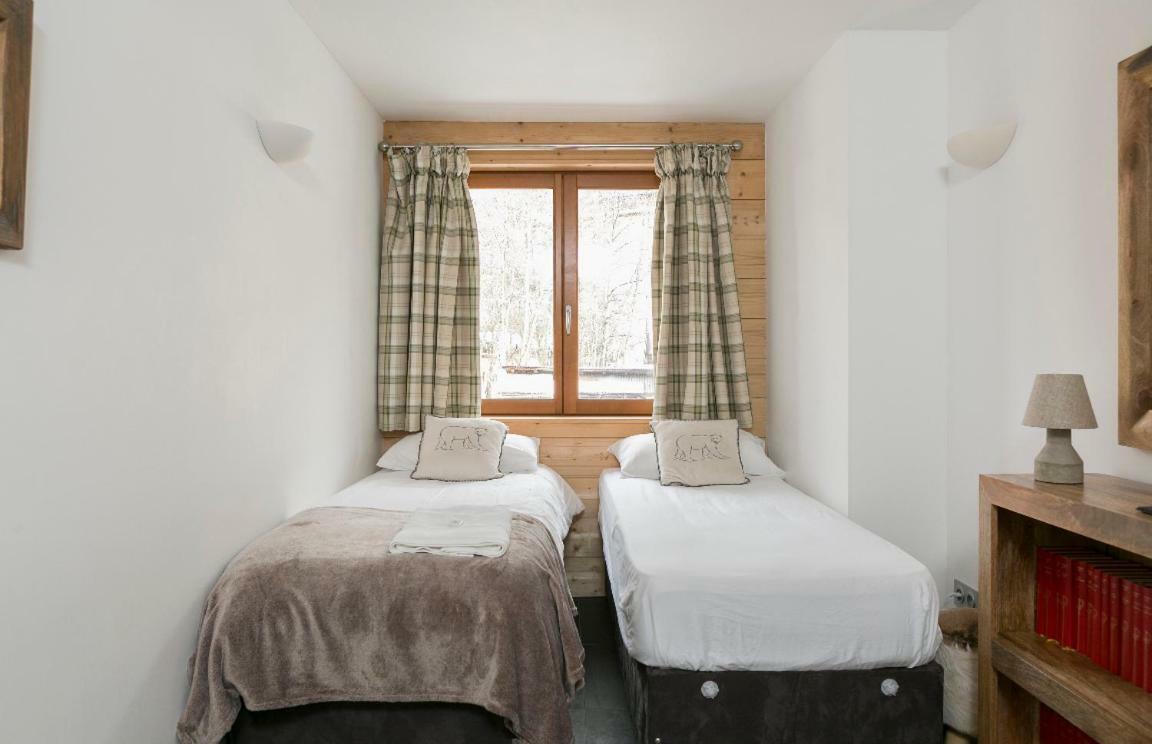 Chalet Marmotte 2 Morzine Dış mekan fotoğraf