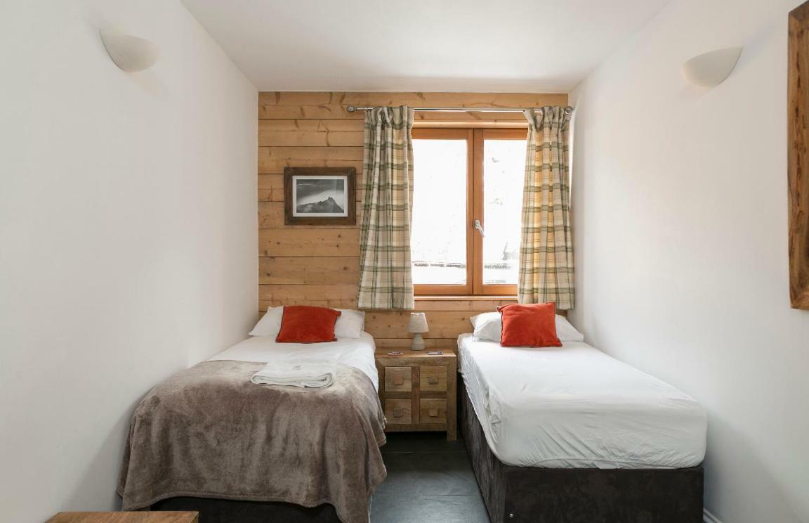 Chalet Marmotte 2 Morzine Dış mekan fotoğraf